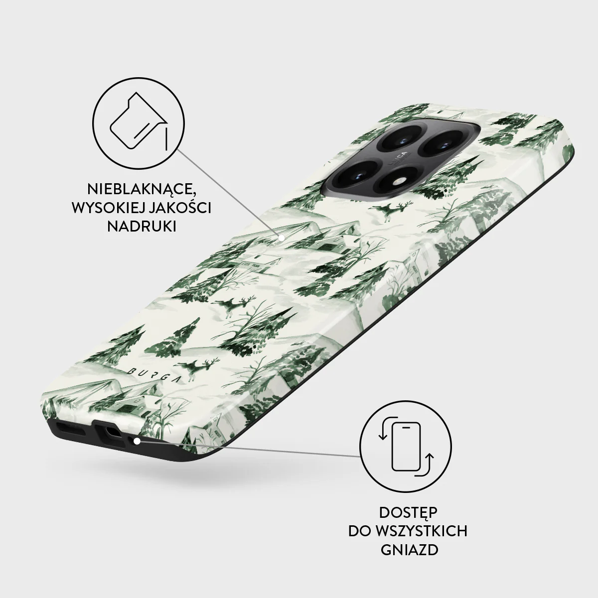 Pine Lodge - Xiaomi 15T Etui - Image 3