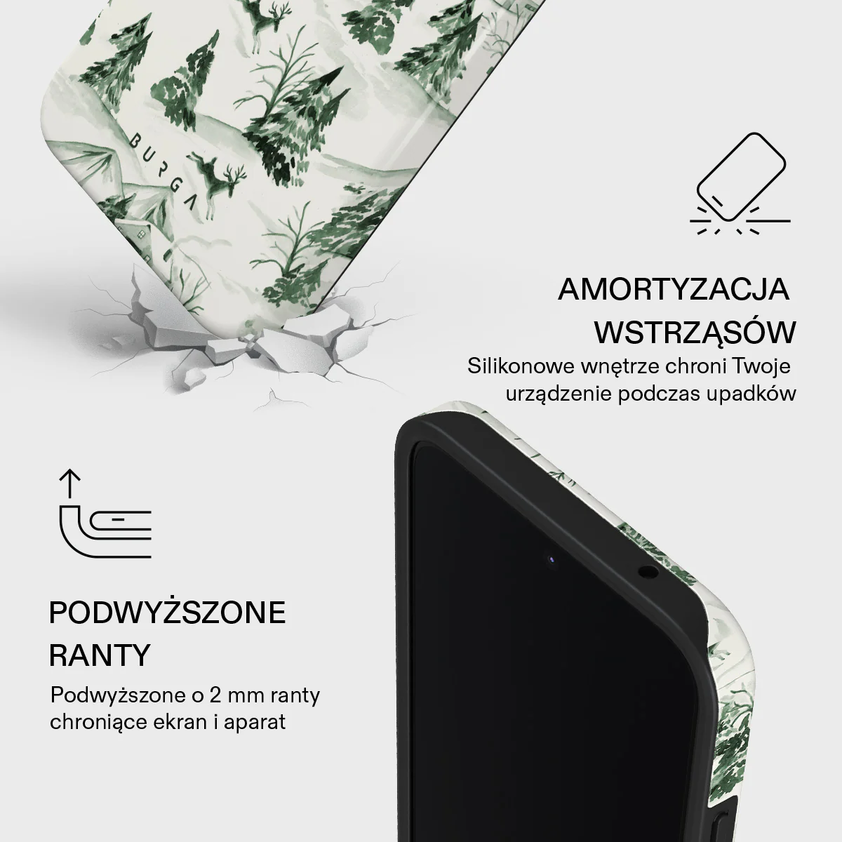 Pine Lodge - Xiaomi 15T Etui - Image 4