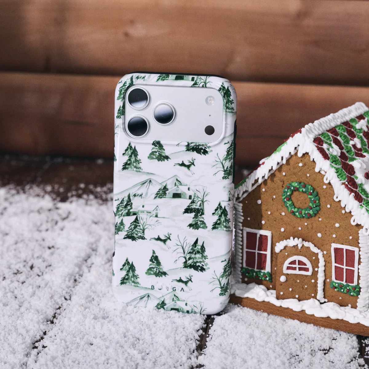 Pine Lodge - Xiaomi 15T Etui - Image 6