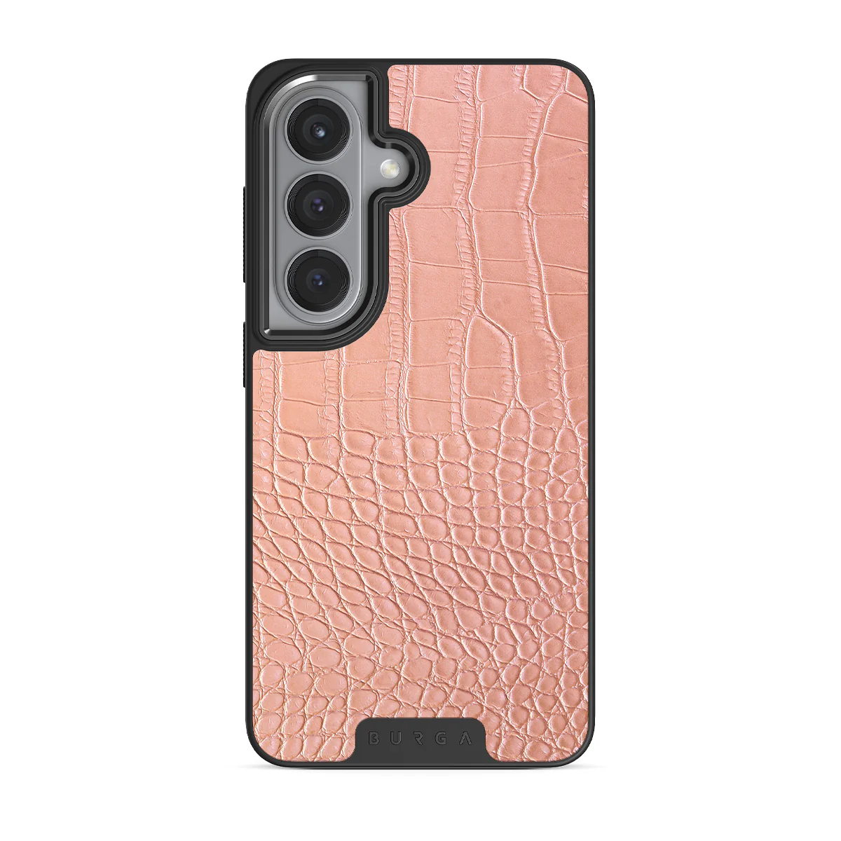 Pink Croco - Samsung Galaxy S26 Etui - Image 12