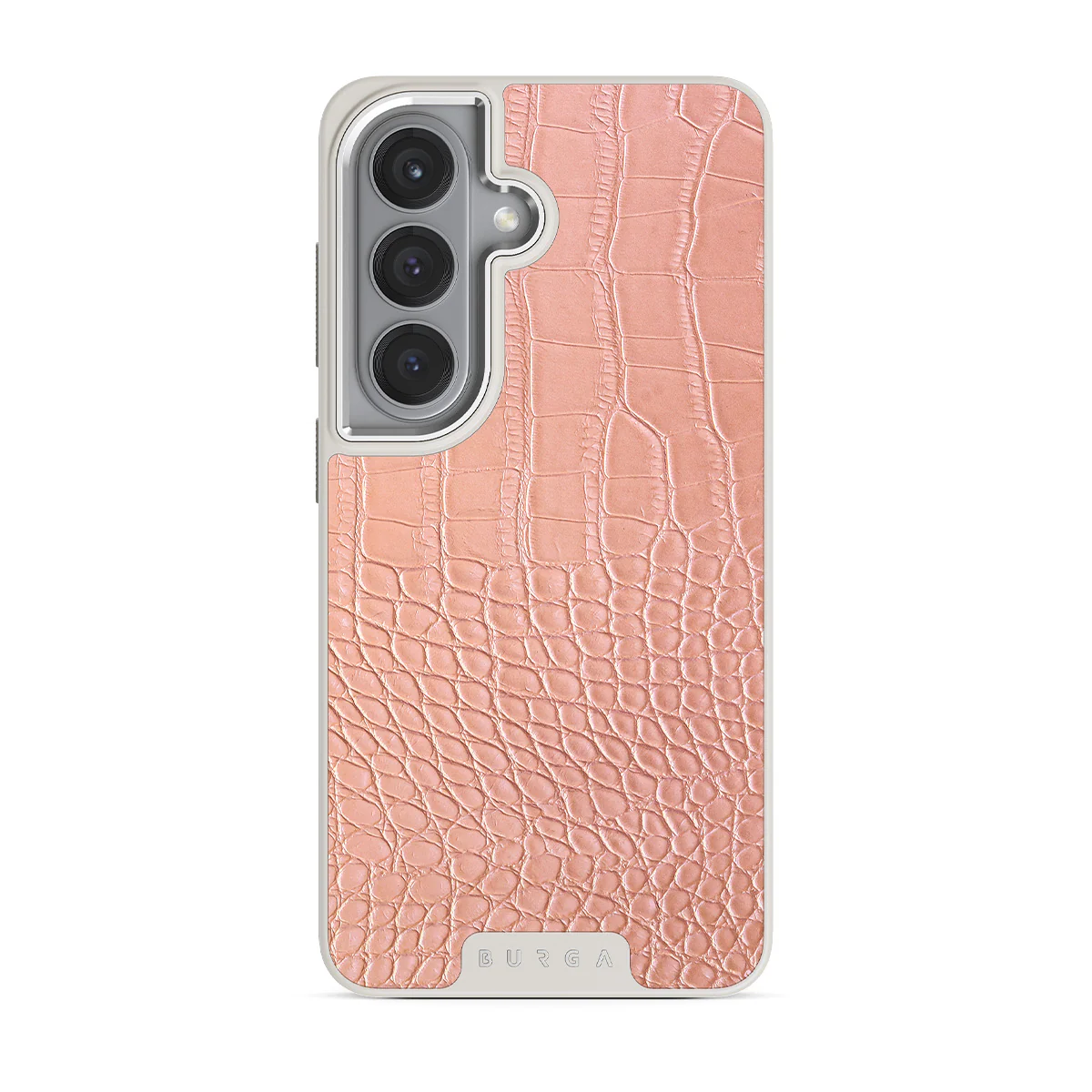 Pink Croco - Samsung Galaxy S26 Etui - Image 33