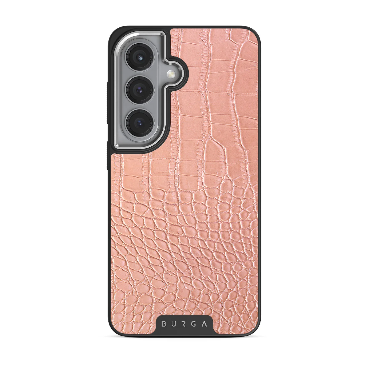Pink Croco - Samsung Galaxy S26 Plus Etui - Image 19
