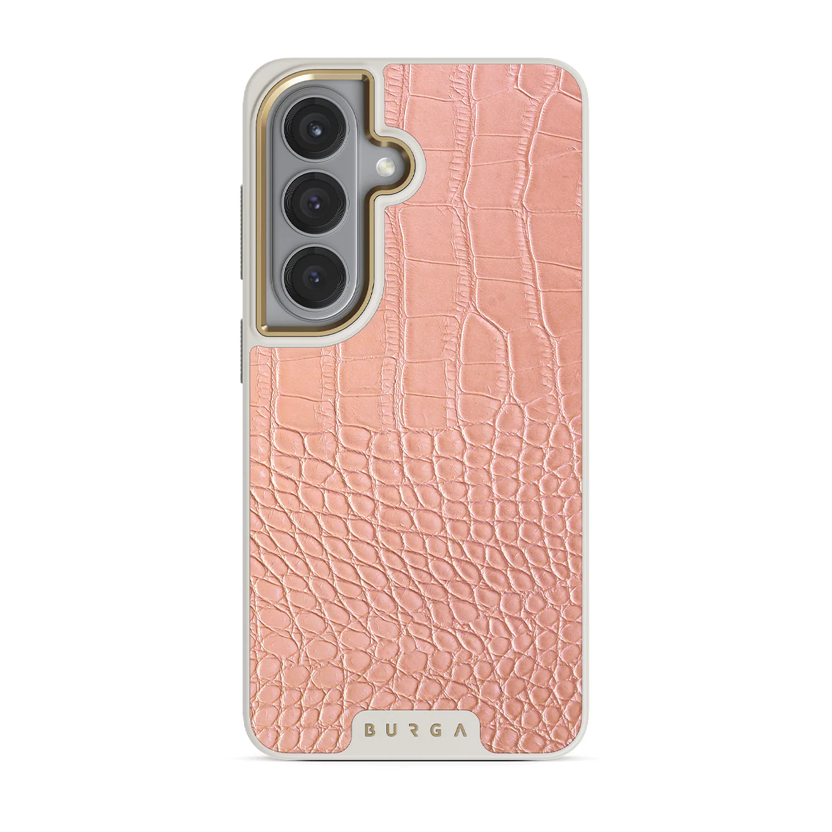 Pink Croco - Samsung Galaxy S26 Plus Etui - Image 26