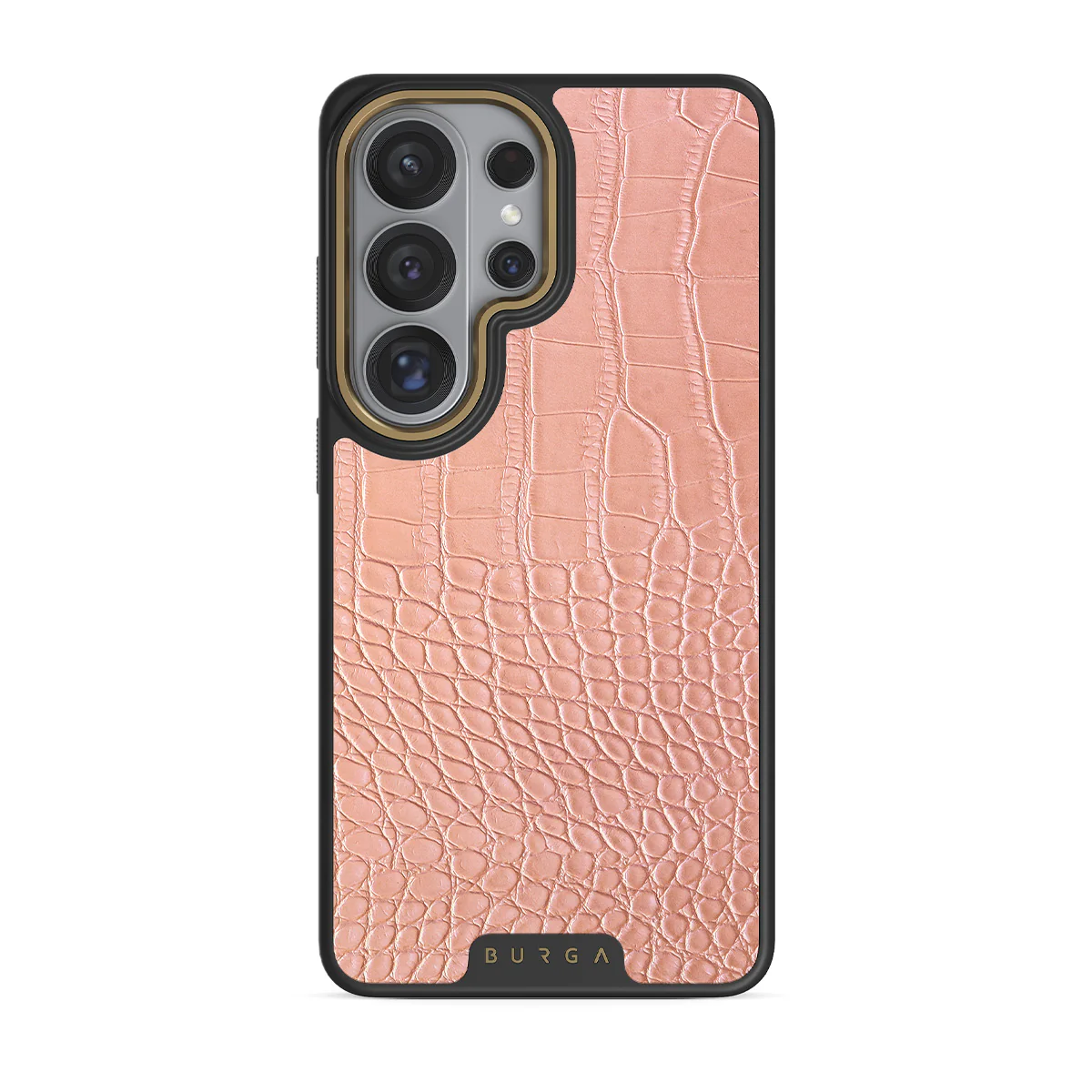 Pink Croco - Samsung Galaxy S26 Ultra Etui - Image 5