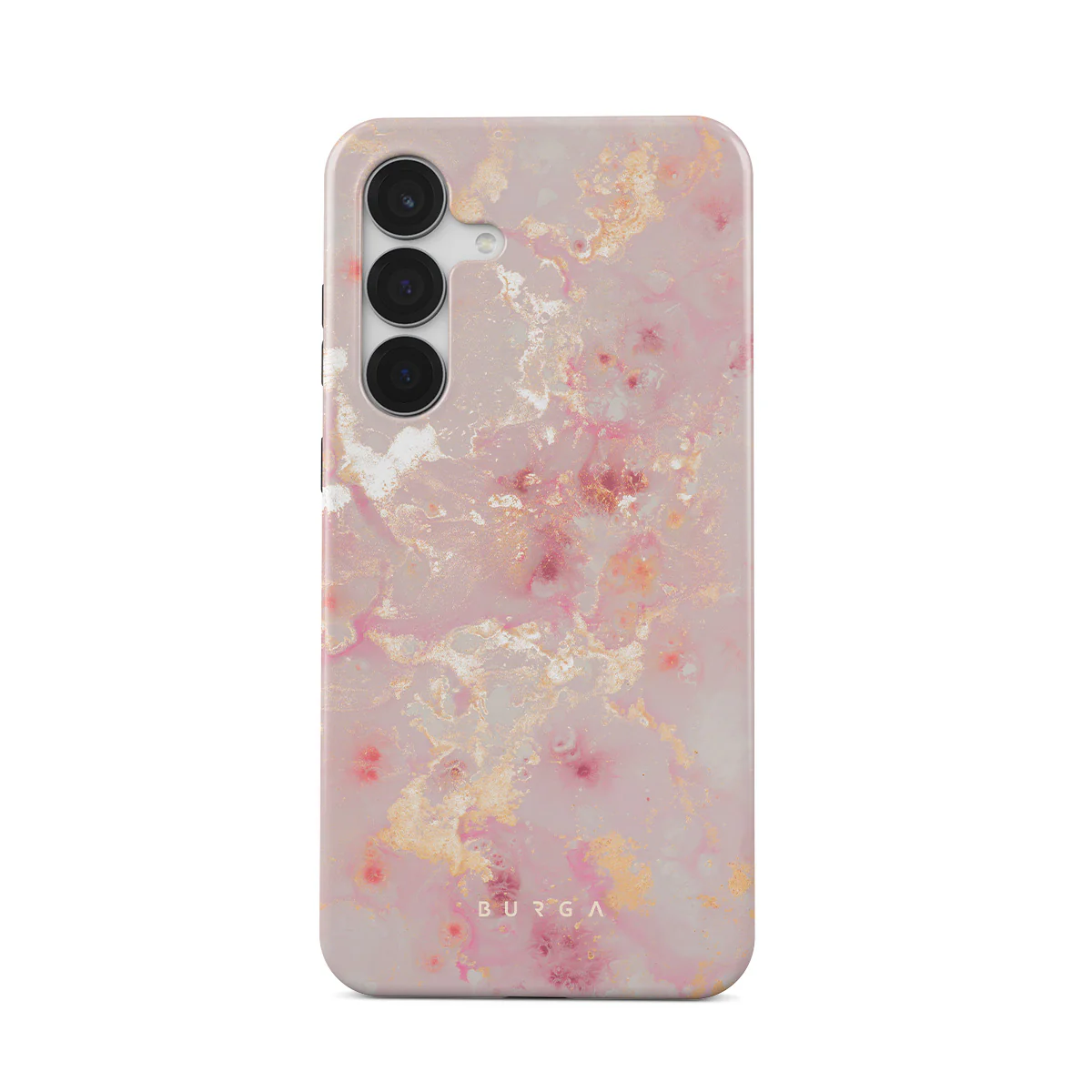 Golden Coral - Samsung Galaxy S25 FE Etui