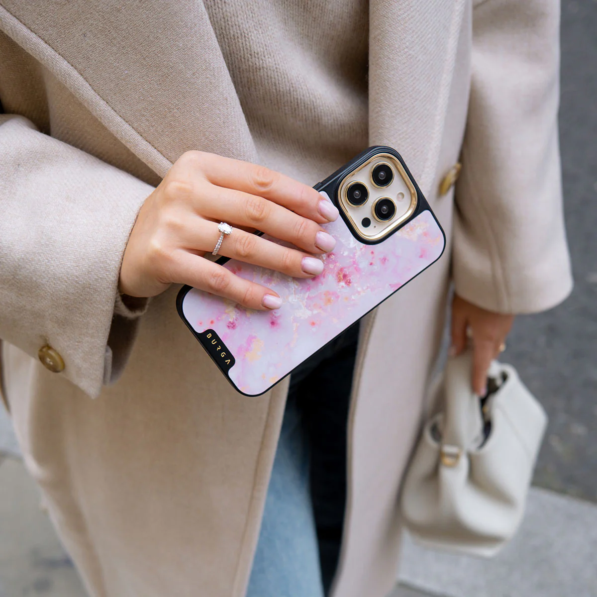 Golden Coral - Samsung Galaxy S26 Plus Etui - Image 45