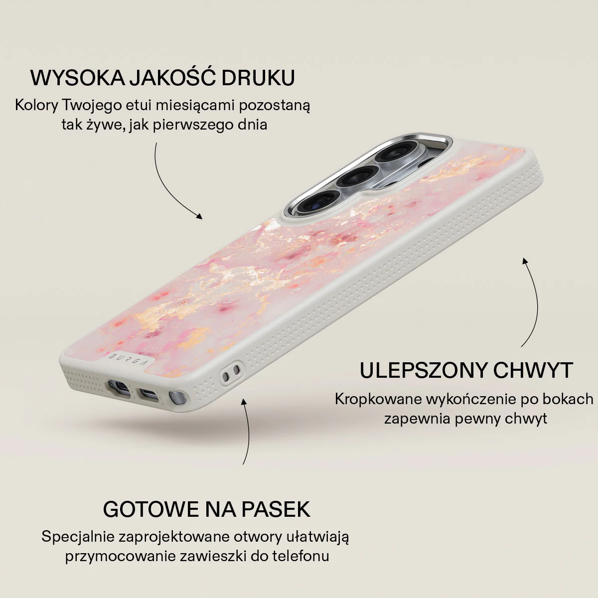 Golden Coral - Samsung Galaxy S26 Ultra Etui - Image 37