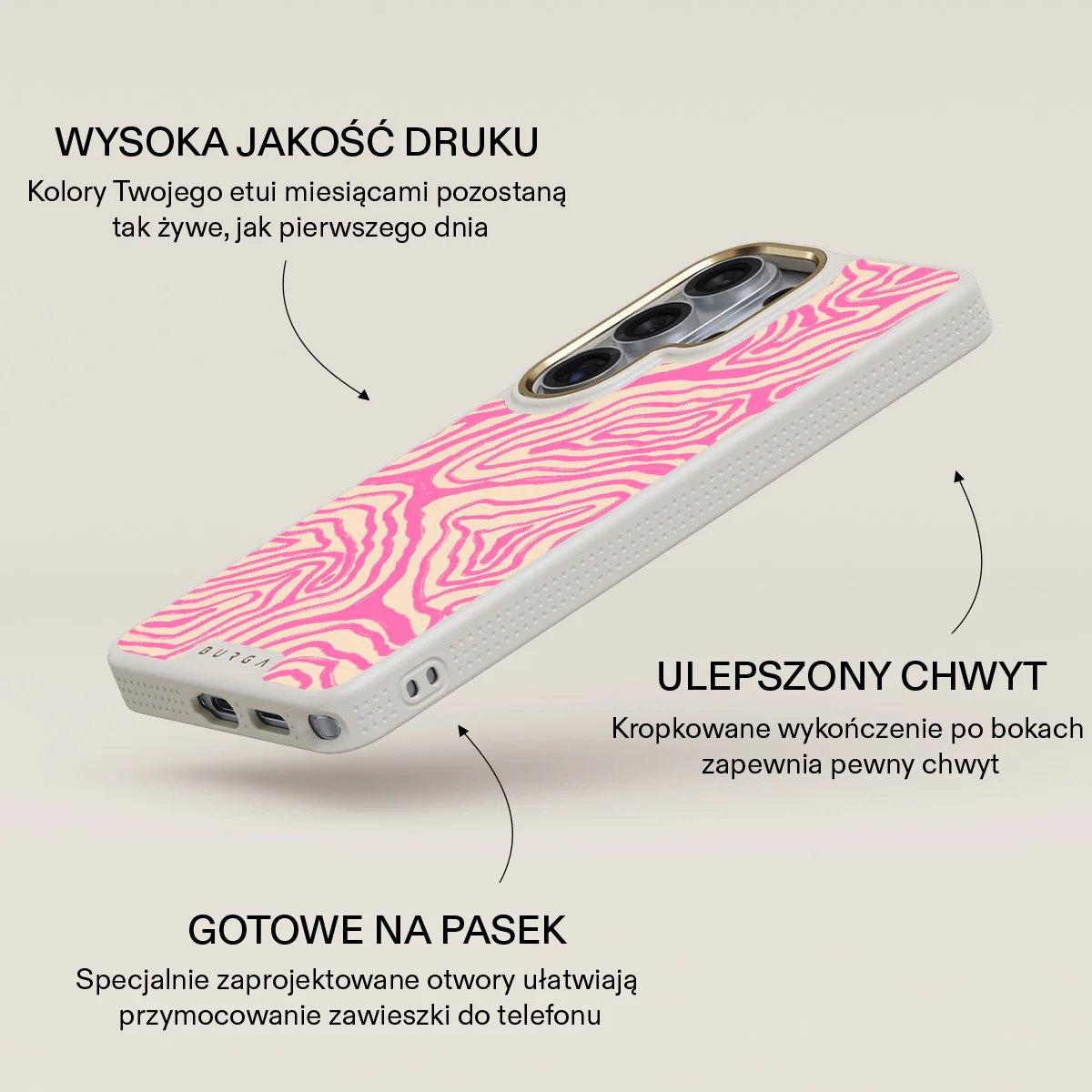 Pink Shores - Samsung Galaxy S26 Ultra Etui - Image 30
