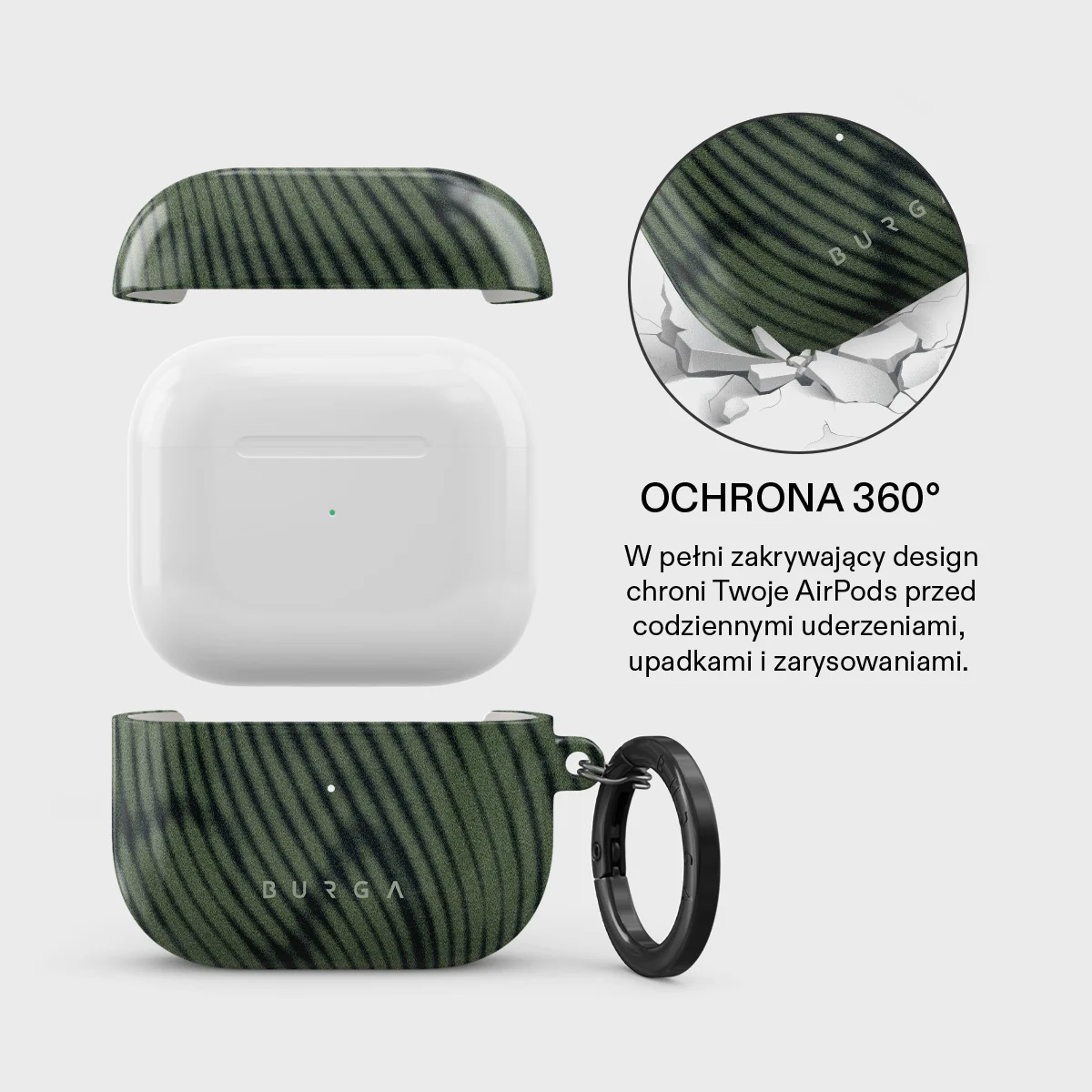 Pioneer - Etui AirPods 3 - Image 2