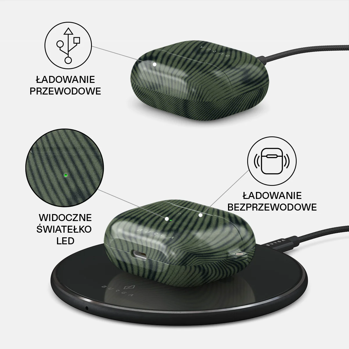 Pioneer - Etui AirPods 3 - Image 3