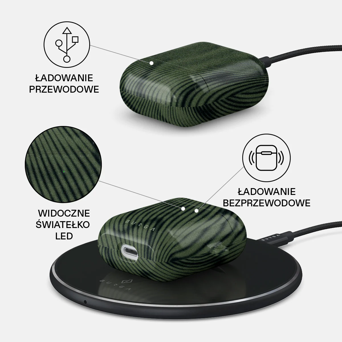 Pioneer - Etui AirPods - Image 3