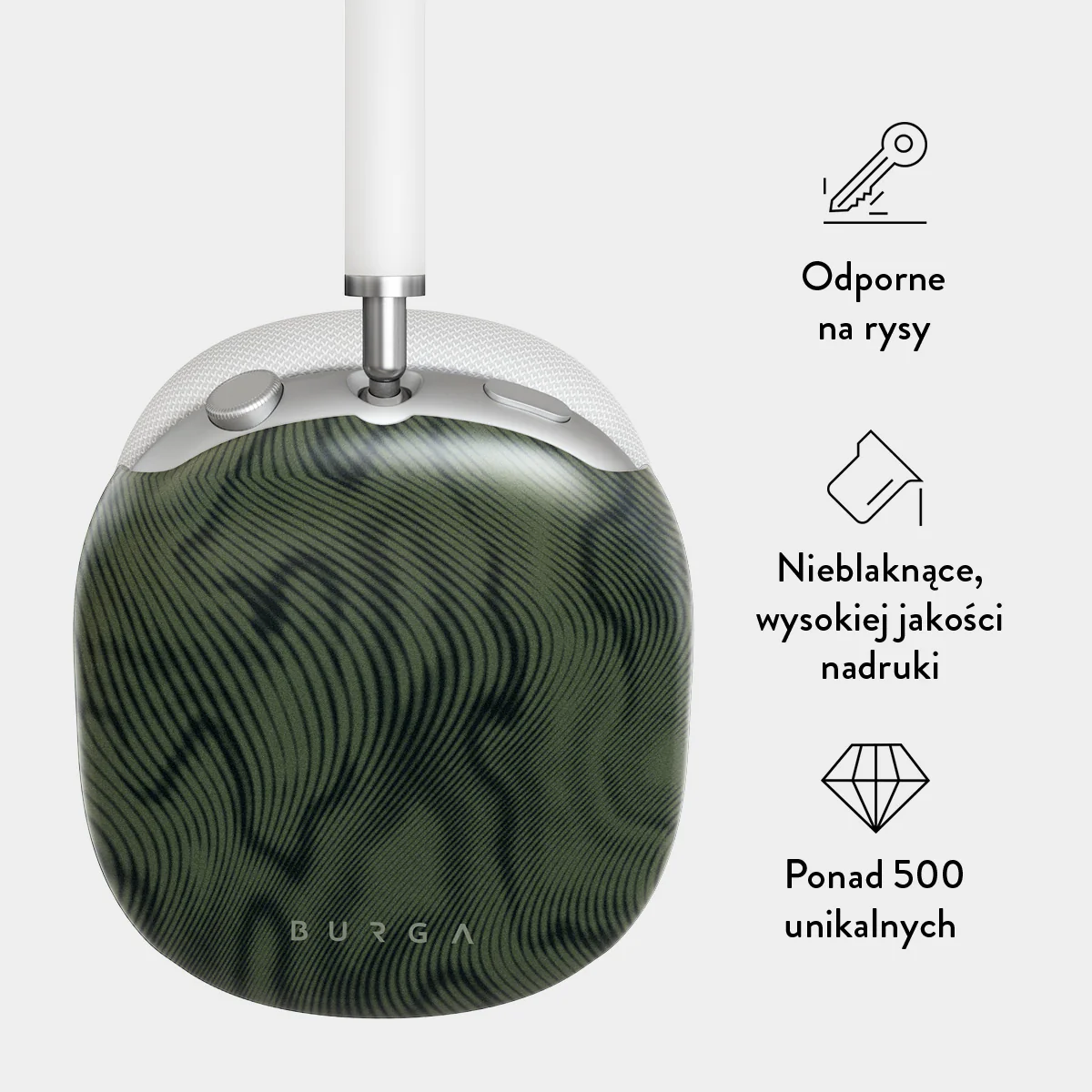 Pioneer - Etui AirPods Max - Image 2