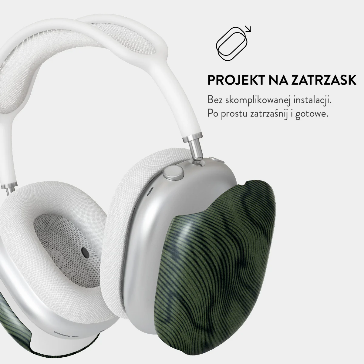 Pioneer - Etui AirPods Max - Image 3