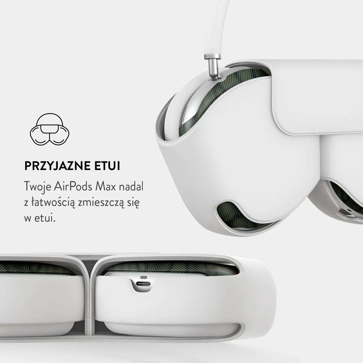 Pioneer - Etui AirPods Max - Image 5