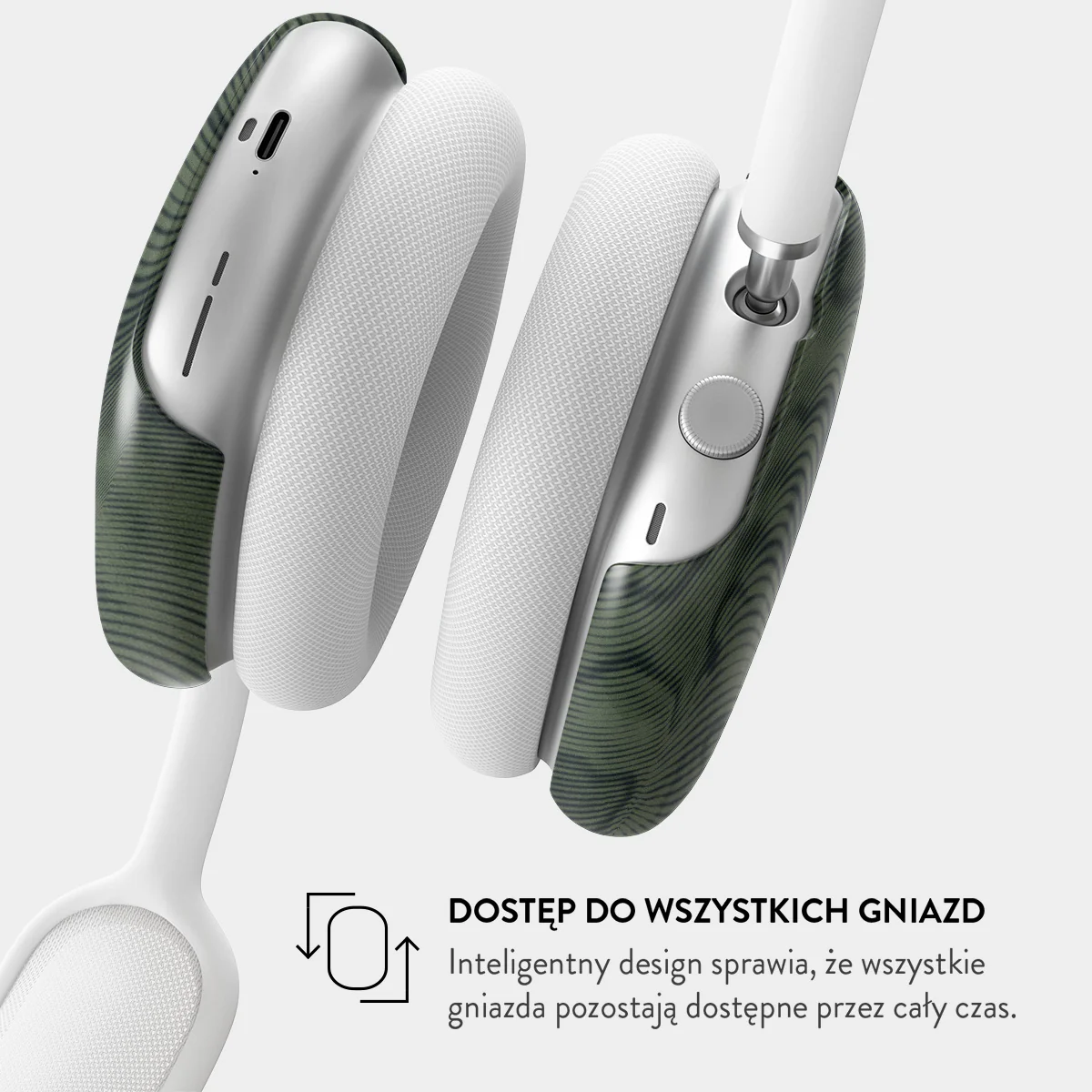 Pioneer - Etui AirPods Max - Image 6