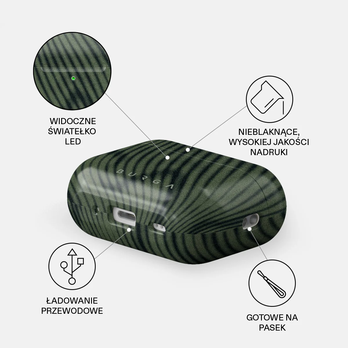 Pioneer - Etui AirPods Pro 2 - Image 3