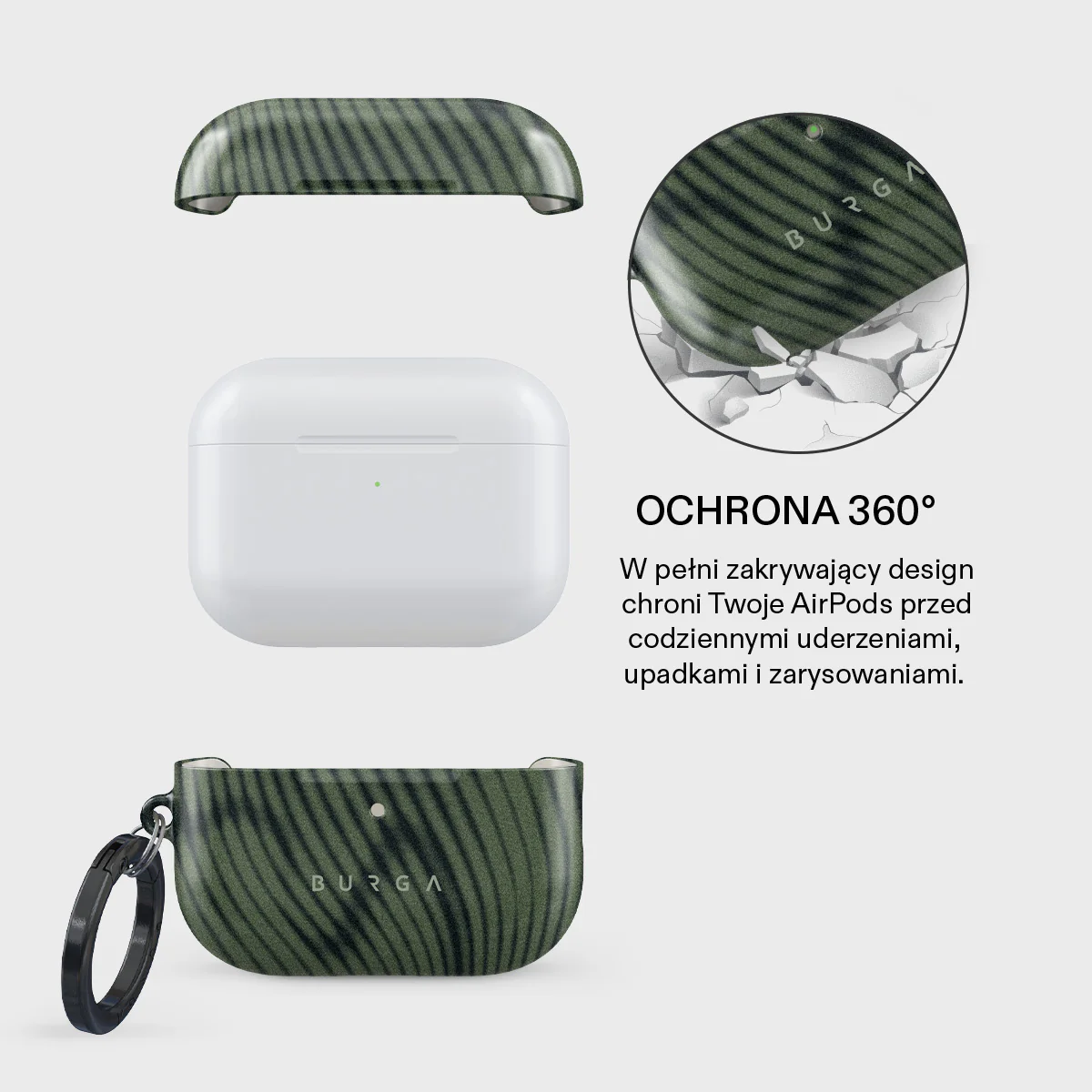 Pioneer - Etui AirPods Pro 3 - Image 2
