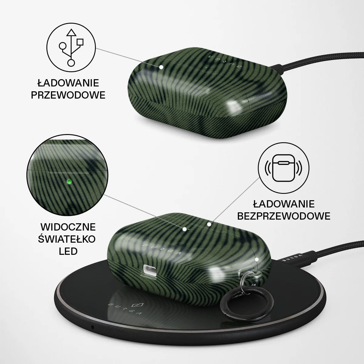 Pioneer - Etui AirPods Pro - Image 3