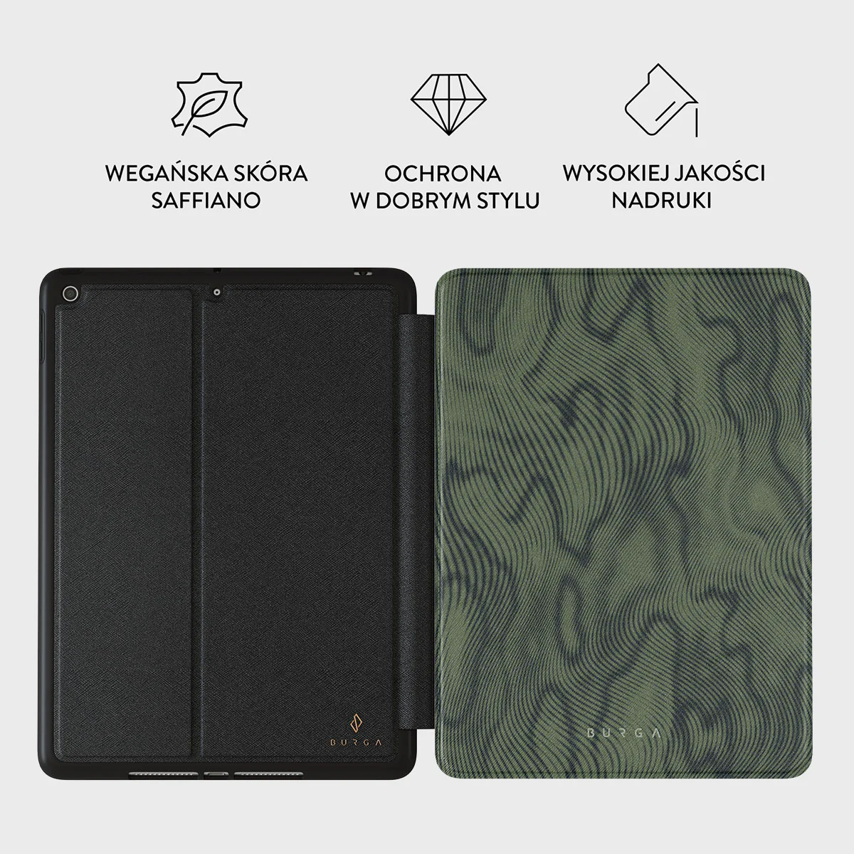 Pioneer - Etui na iPad 10.2 (9/8/7 generacji) - Image 2