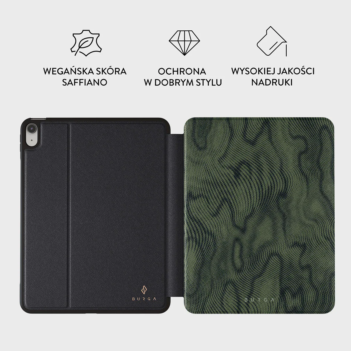 Pioneer - Etui na iPad 10.9 (10 generacji) - Image 2