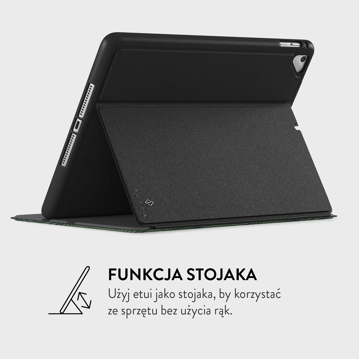 Pioneer - Etui na iPad 9.7 (6/5 generacji) - Image 5