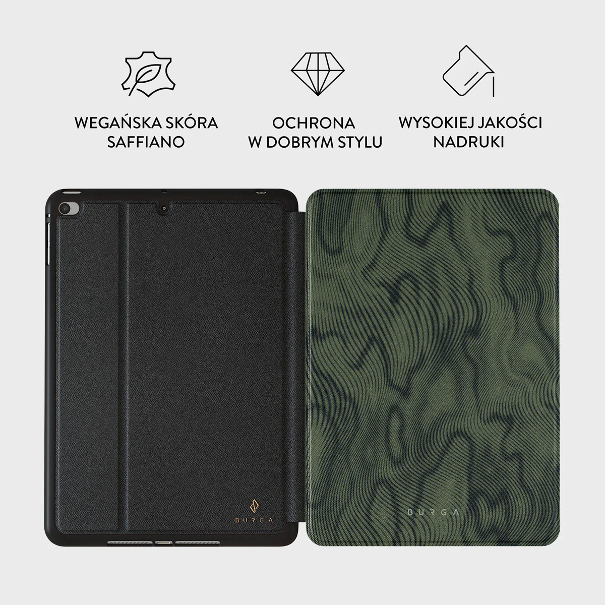 Pioneer - Etui na iPad Mini 7.9 (5 generacji) - Image 2