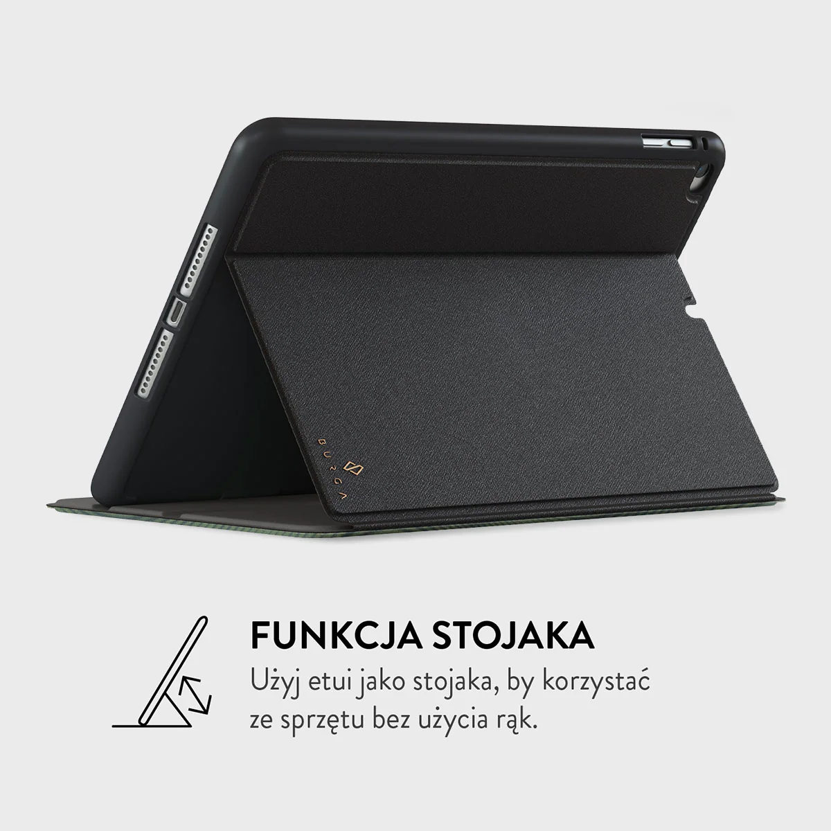 Pioneer - Etui na iPad Mini 7.9 (5 generacji) - Image 5