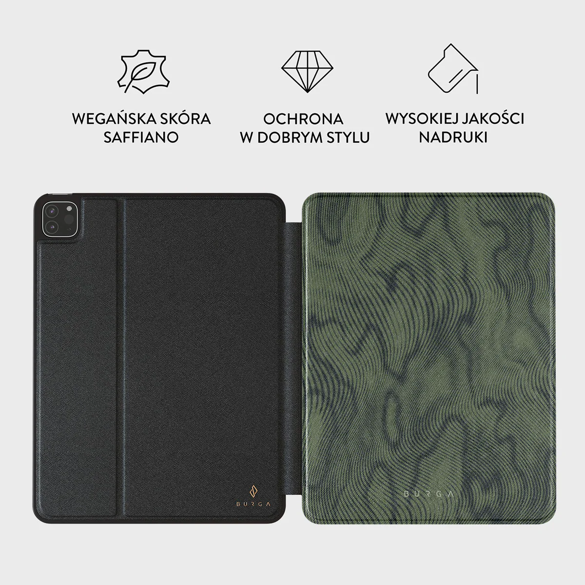 Pioneer - Etui na iPad Pro 11 (2/1 generacji) - Image 2