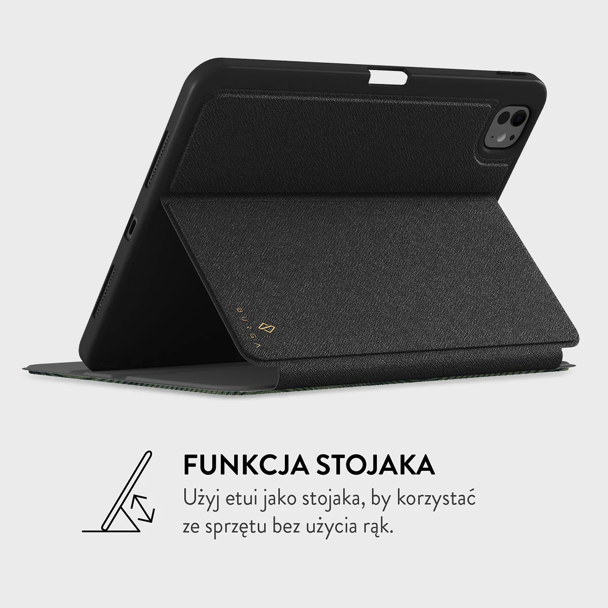 Pioneer - Etui na iPad Pro 11 (8/7 generacji) - Image 5