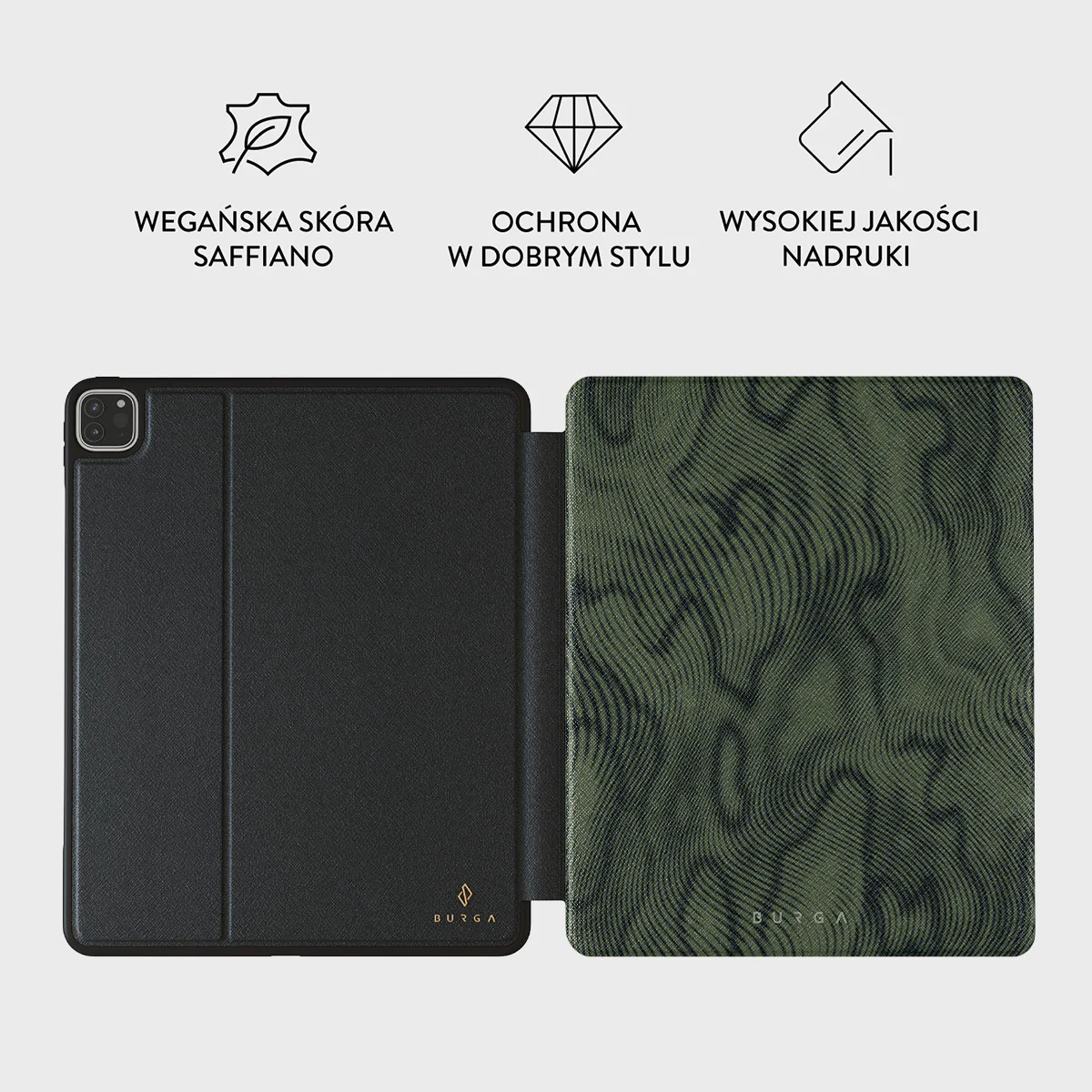 Pioneer - Etui na iPad Pro 12.9 (6/5 generacji) - Image 2