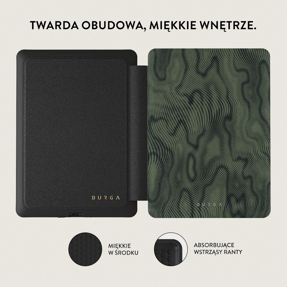 Pioneer - Etui na Kindle Paperwhite (11 generacji) - Image 4