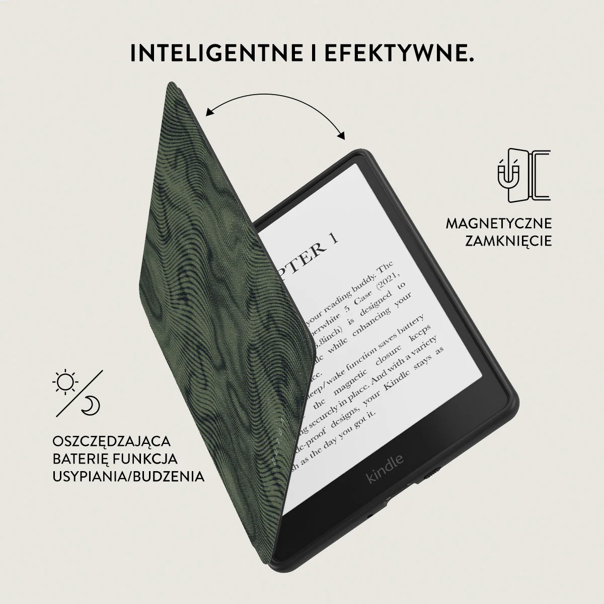 Pioneer - Etui na Kindle Paperwhite (11 generacji) - Image 5