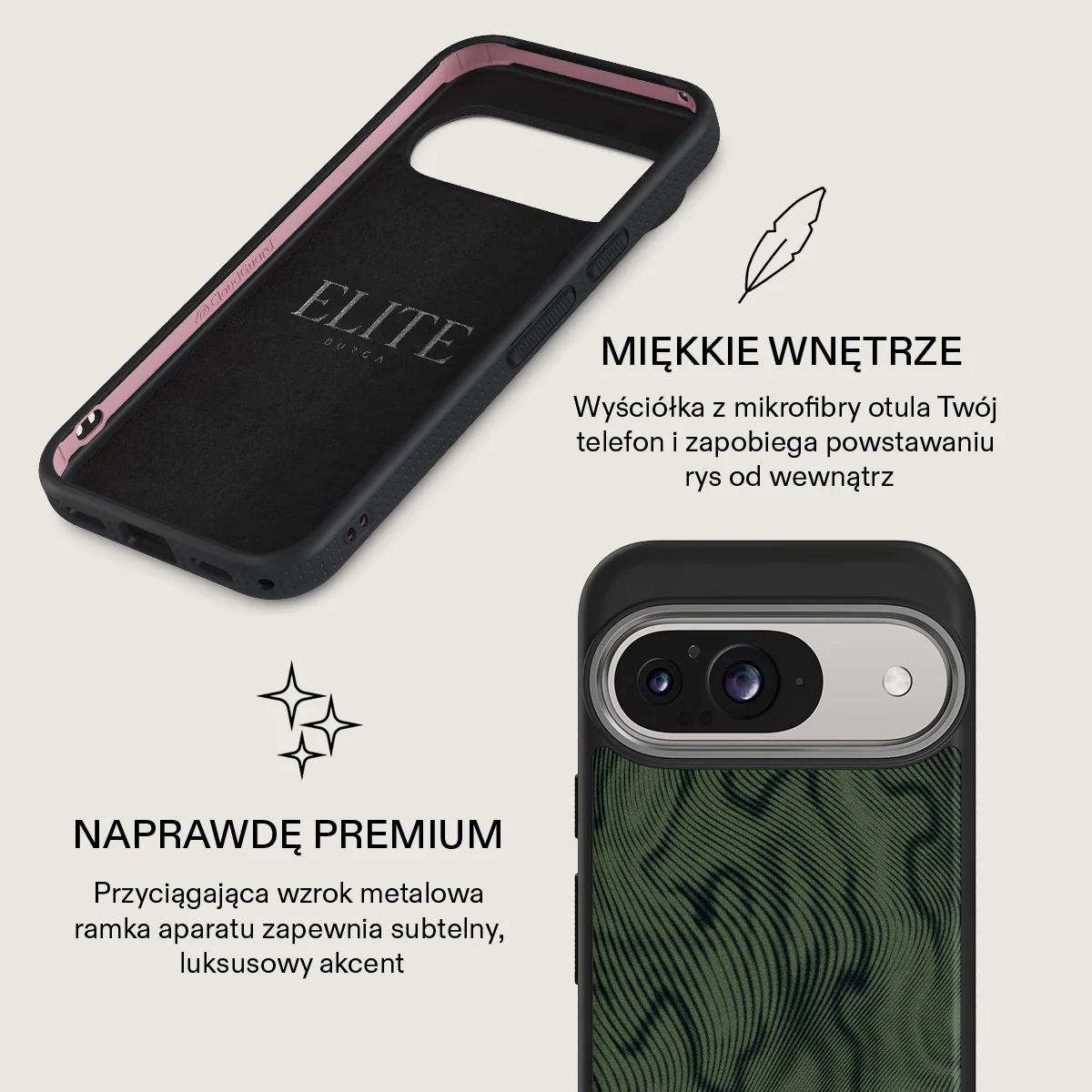Pioneer - Google Pixel 10 Etui - Image 17