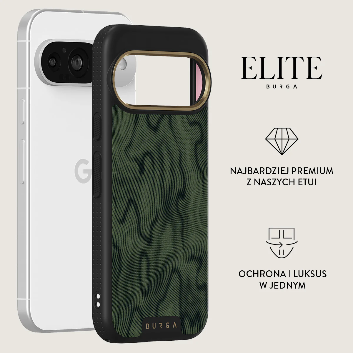 Pioneer - Google Pixel 10 Etui - Image 6