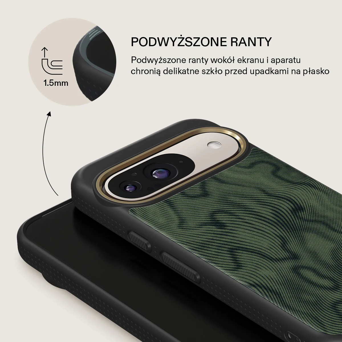Pioneer - Google Pixel 10 Etui - Image 8