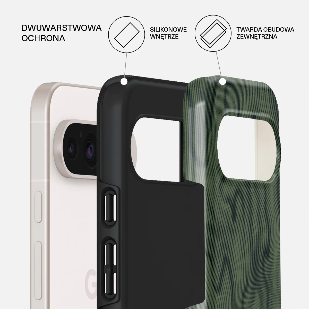 Pioneer - Google Pixel 10 Pro Etui - Image 2
