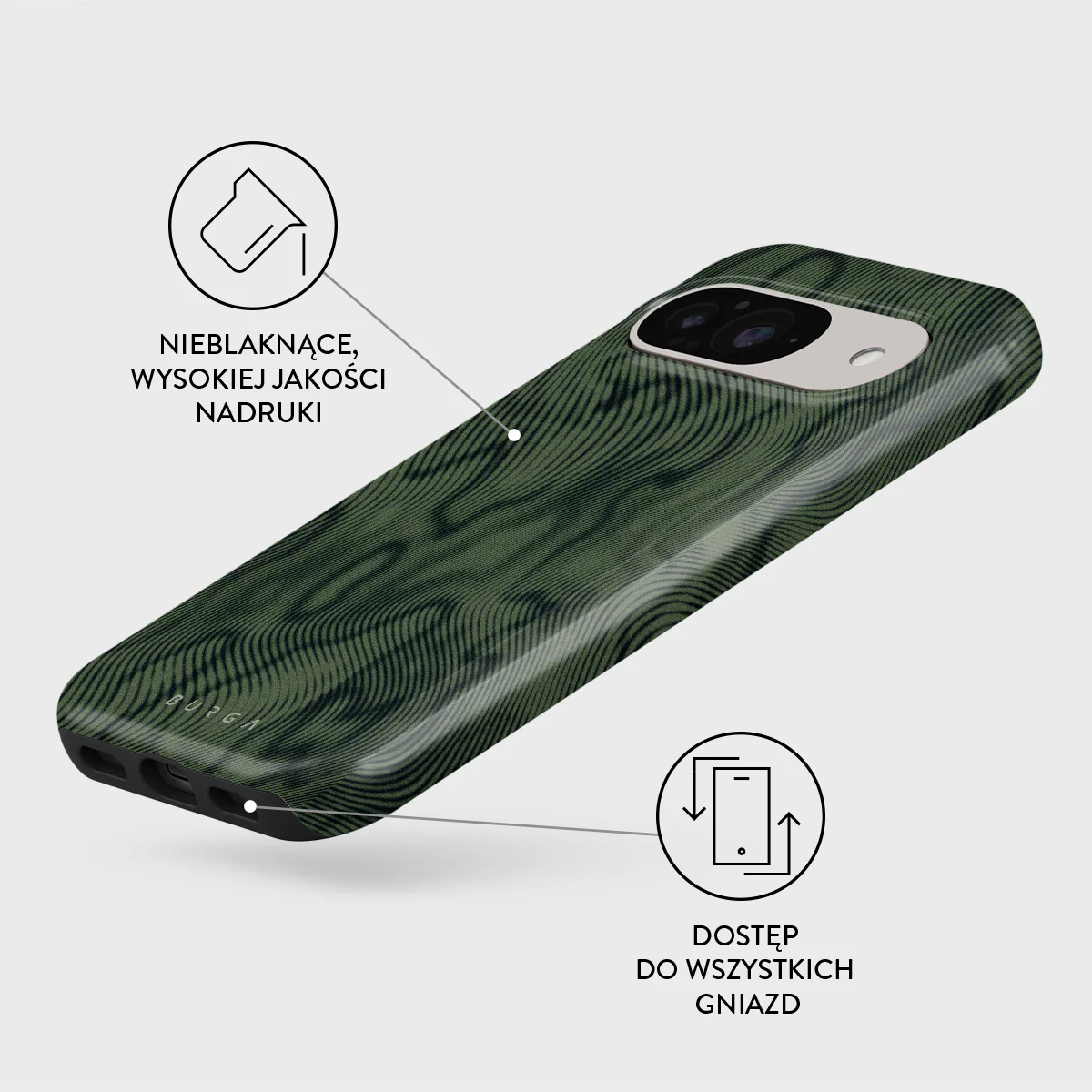 Pioneer - Google Pixel 10 Pro Etui - Image 3