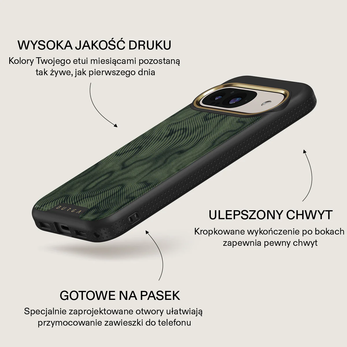 Pioneer - Google Pixel 10 Pro Etui - Image 9