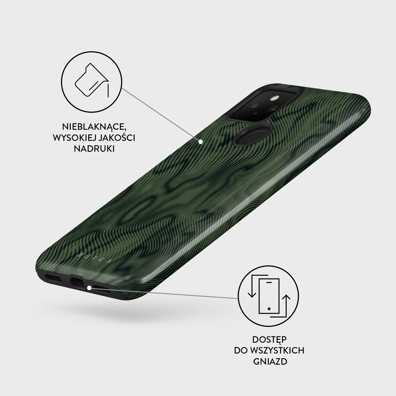 Pioneer - Google Pixel 5 Etui - Image 3