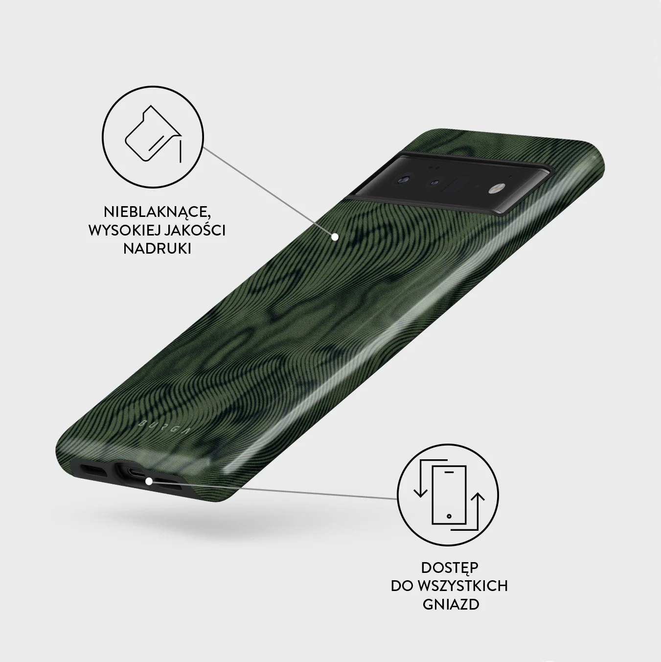 Pioneer - Google Pixel 6 Pro Etui - Image 3