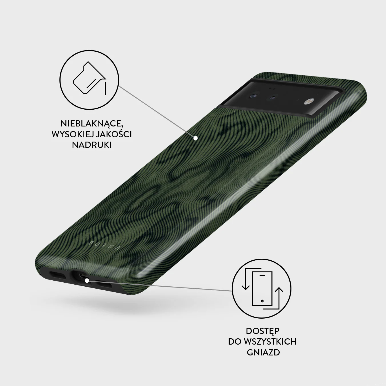 Pioneer - Google Pixel 6a Etui - Image 3