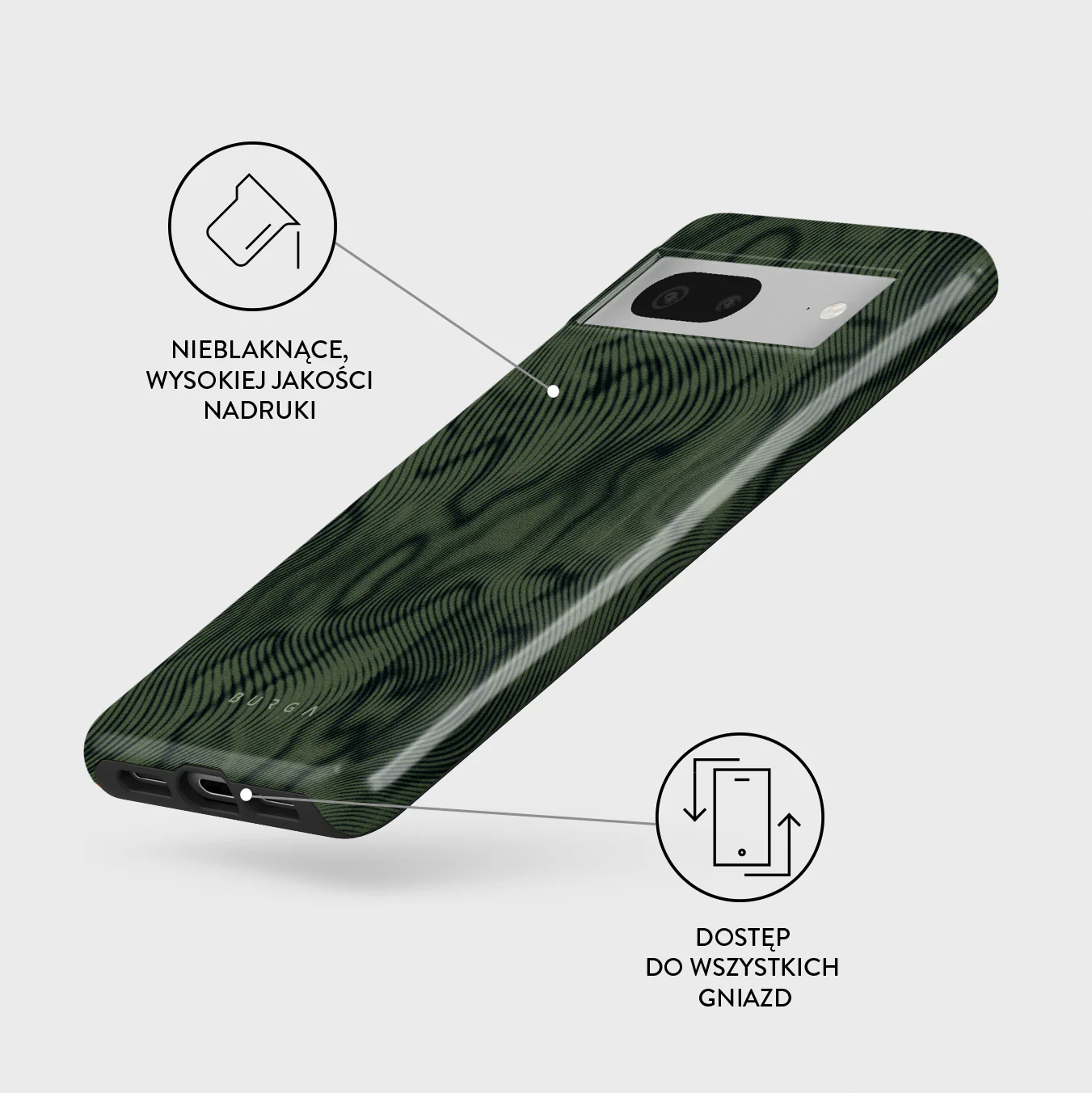 Pioneer - Google Pixel 7 Etui - Image 3