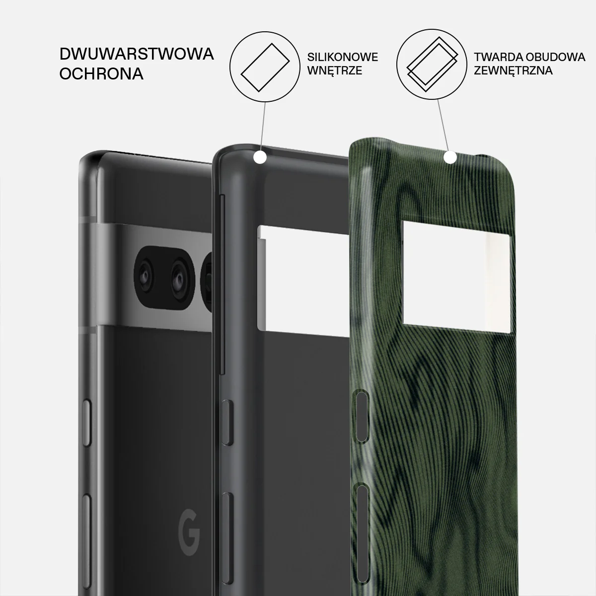 Pioneer - Google Pixel 7 Pro Etui - Image 2