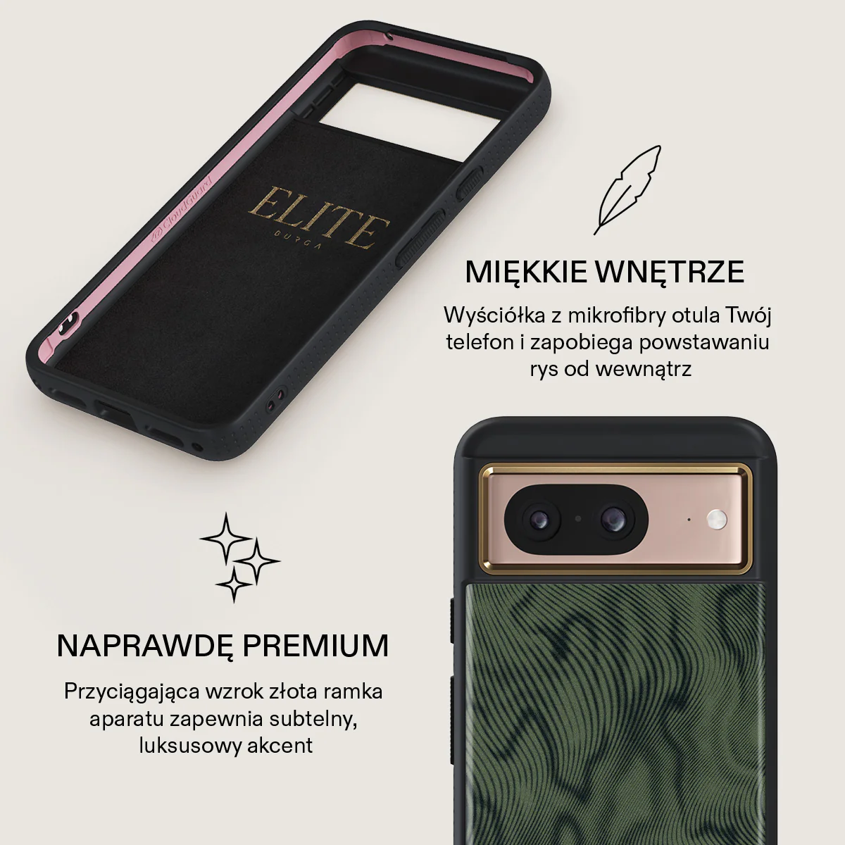 Pioneer - Google Pixel 8 Etui - Image 10