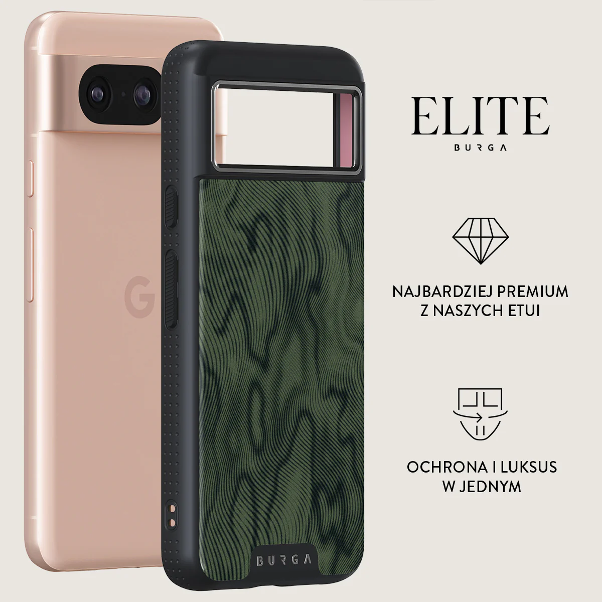 Pioneer - Google Pixel 8 Etui - Image 13