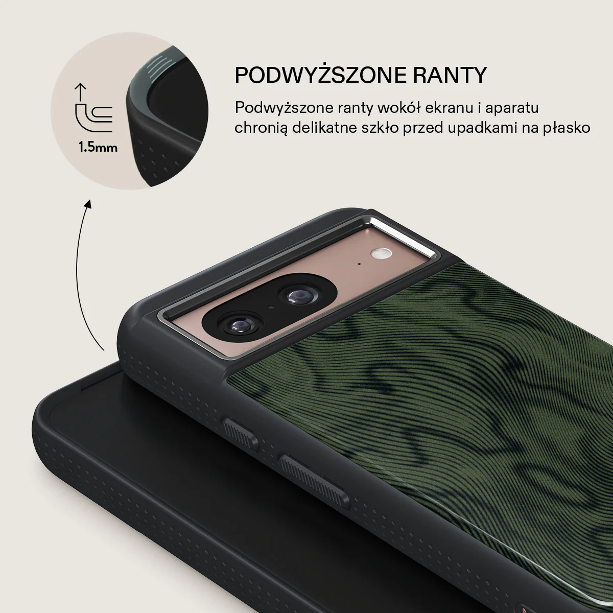 Pioneer - Google Pixel 8 Etui - Image 15