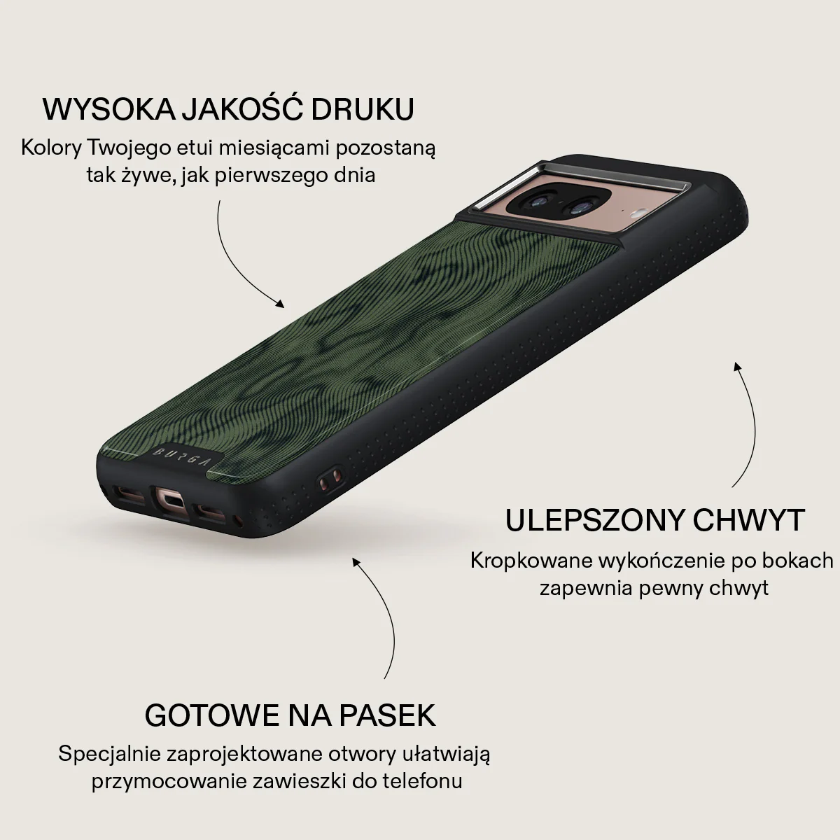 Pioneer - Google Pixel 8 Etui - Image 16