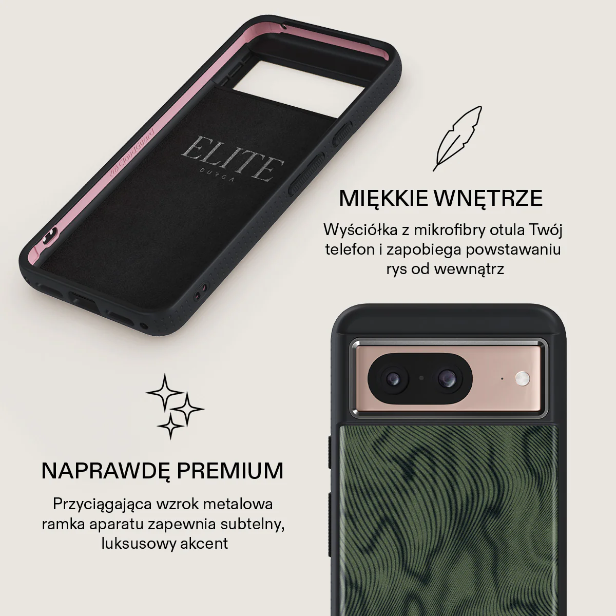 Pioneer - Google Pixel 8 Etui - Image 17