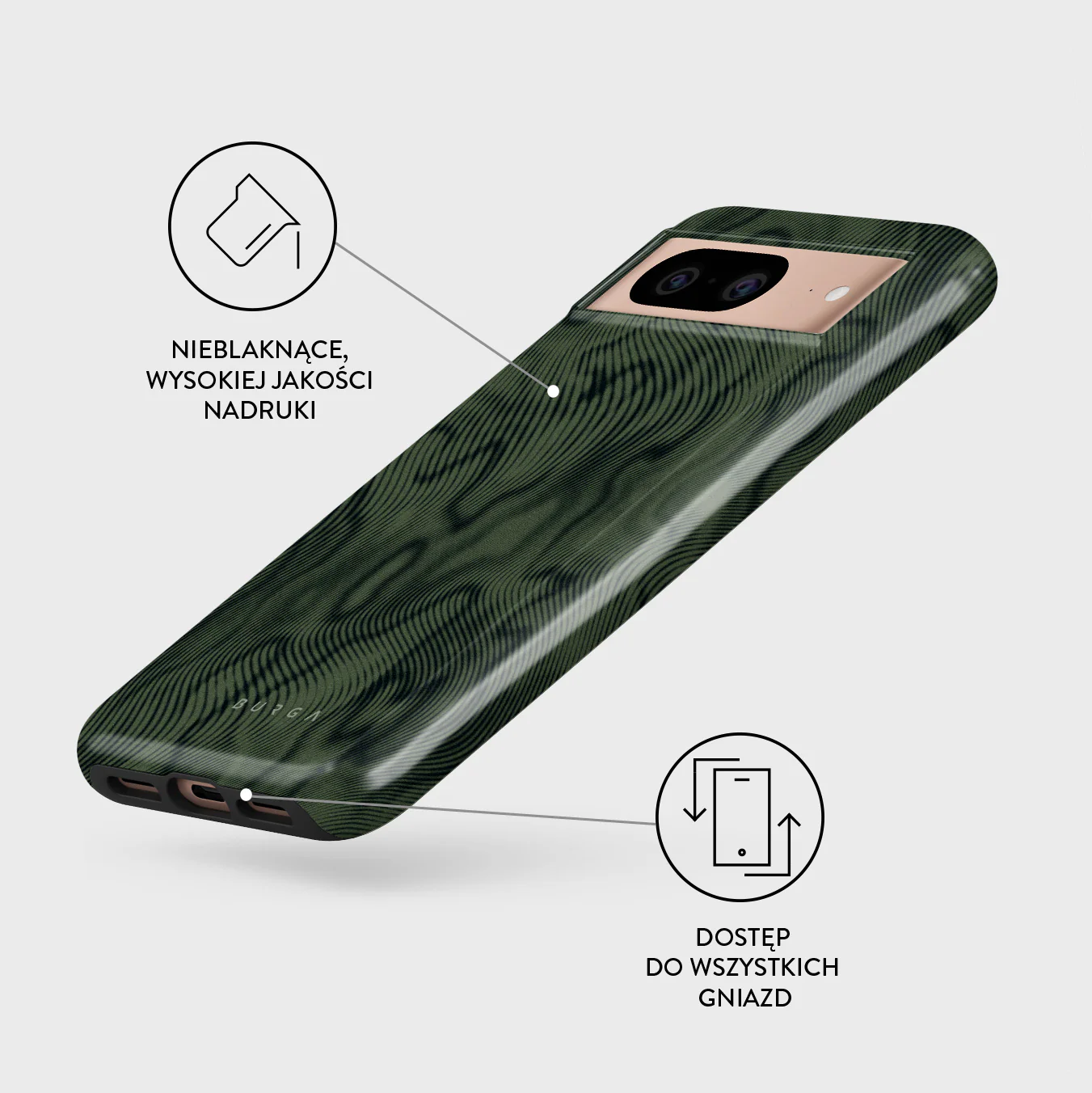 Pioneer - Google Pixel 8 Etui - Image 3