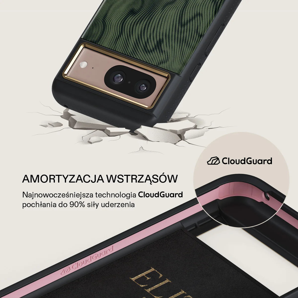 Pioneer - Google Pixel 8 Etui - Image 7